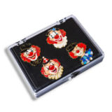 Zur Kategorie "Pin-Sammelboxen"