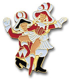 Zur Kategorie "Gardisten- & Tanzmariepins"