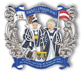 Zur Kategorie "Prinzen-, Prinzessinnen- und Prinzenpaarorden"