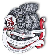 Zur Kategorie "Dreigestirn-orden"