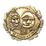 Zur Kategorie "Häs-Orden und Pins"