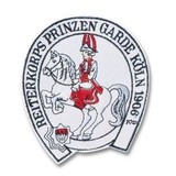 Zur Kategorie "Gestickte Abzeichen"